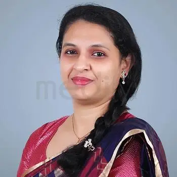 Dr. Greeta Miriam Mathai