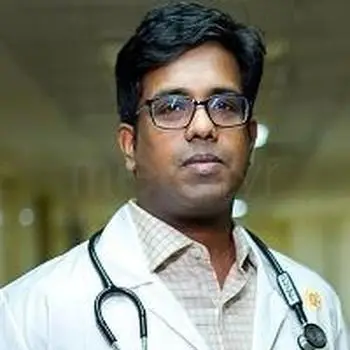 ഡോ. ജിനോ ജോസഫ് കെ