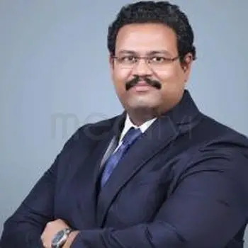 ഡോ. തരുൺ സി വി വർഗീസ്