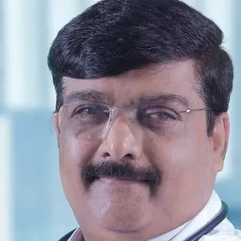 ডাঃ দয়ানন্দ টি আর
