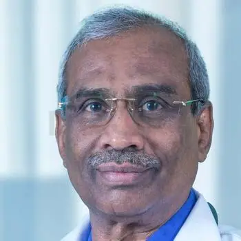 ডাঃ গুরুপ্রসাদ এইচ পি