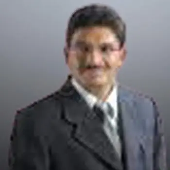ডাঃ হরিন্দ্র এম এন
