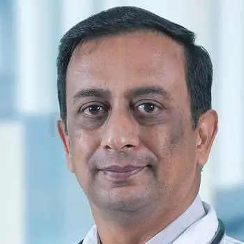 Dr. Srinivas Nalloor