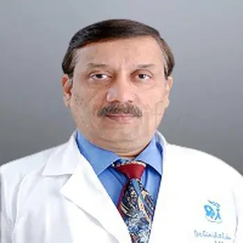 Dr. Girish N Kulkarni