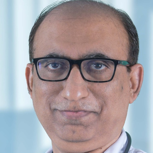 Dr. Anish Behl