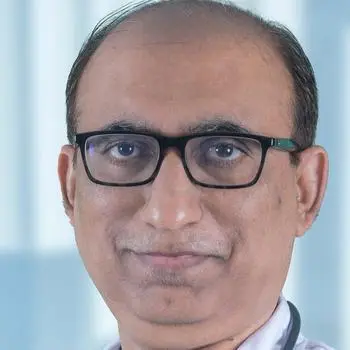 டாக்டர் அனீஷ் பெஹல்
