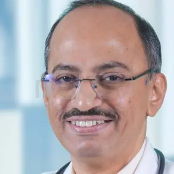 ডাঃ নরহরি এম জি