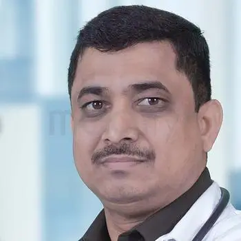 Dr. Naveen Jayaram