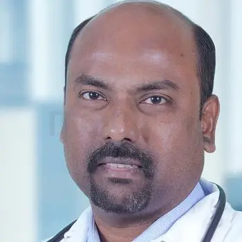 Dr. Venkatesh Murthy M R