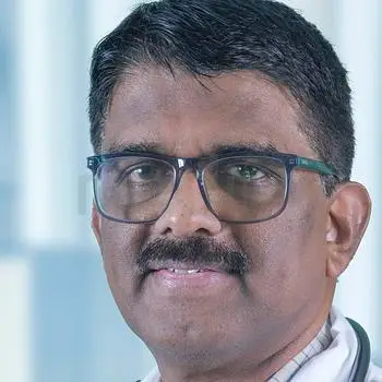 Dr. Somanath Vasudev