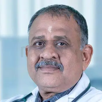 Dr. Raghavendra M