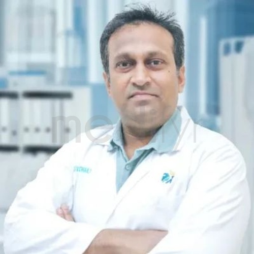 Dr. Jayavardhan Y B