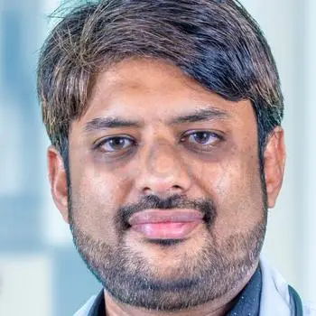 డాక్టర్ చేతన్ భరద్వాజ్