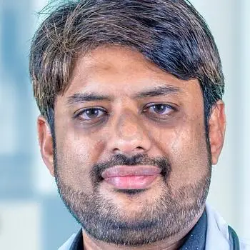 Dr. Chethan Bhardwaj