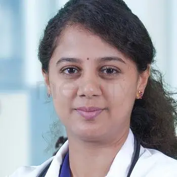 Dr. Harshitha N