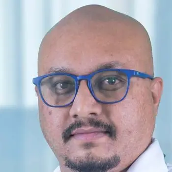 Dr. Sagar Narayan