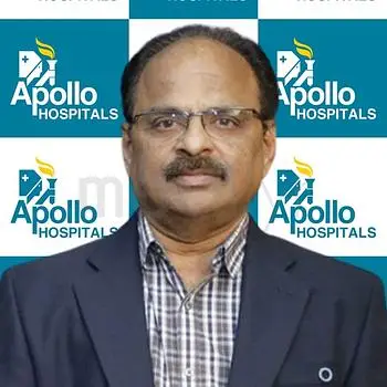 Dr. Vijaykumar G