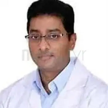 Dr. Jothi Shankar P