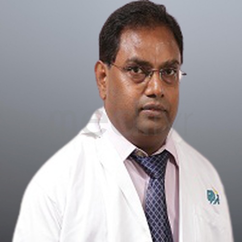 Dr. Rajendran B – Oncologist in Chennai | MediFyr