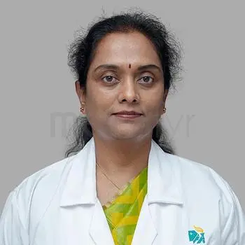 Dr. Niveditha Bharathy K