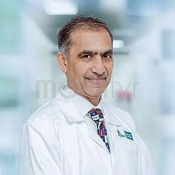 Dr. Sanjay Chandrasekar