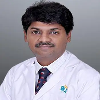 Dr. Balakumar S