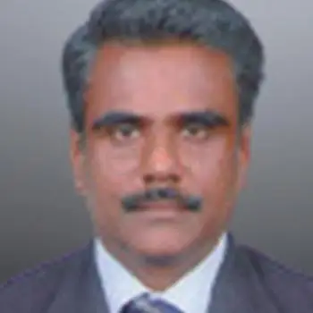Dr. Naveen Ravel