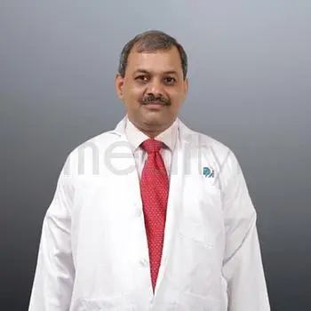 Dr. Vikas Mahajan