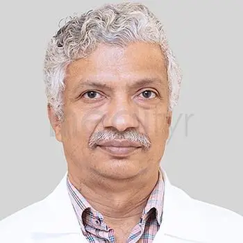 Dr. Mahesh Narayanan
