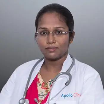 Dr. Anusha D