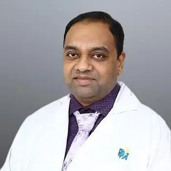 Dr. Visweswar Reddy P