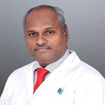 Dr. N Kathiresan