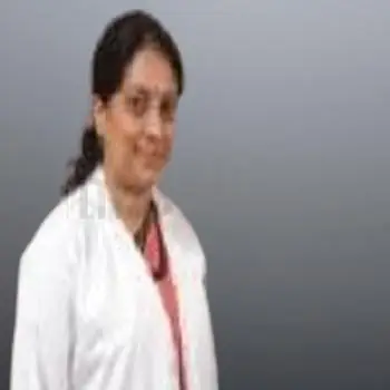 Dr. Sripriya Rajan