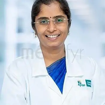 Dr. Bhargavi Ilangovan