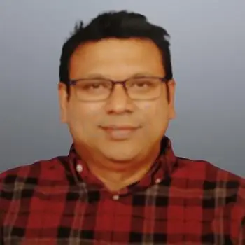 Dr. Rajesh Balasubramanian