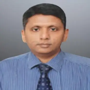 Dr. Rejiv Rajendranath