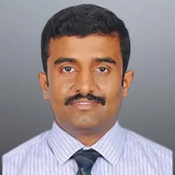 Dr. Kannan S