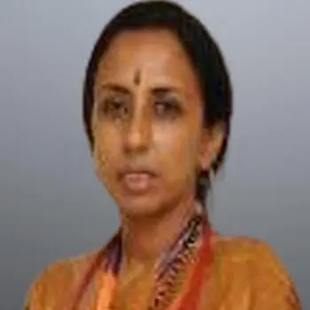 Dr. Meena Thiagarajan
