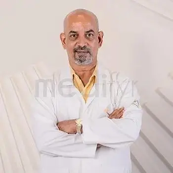 Dr. Radhakrishnan Satheesan