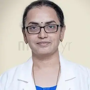 Dr. Anuradha Sridhar