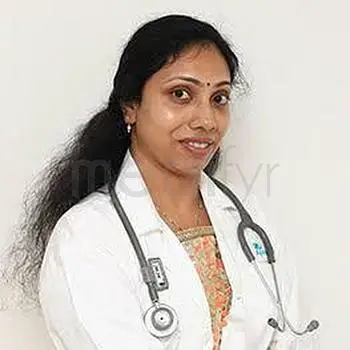 Dr. Sowmya Naga Dogiparthi