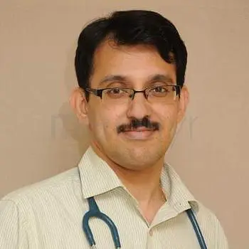 Dr. Shrinivas S