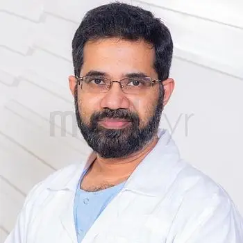 Dr. Arvind Sukumaran