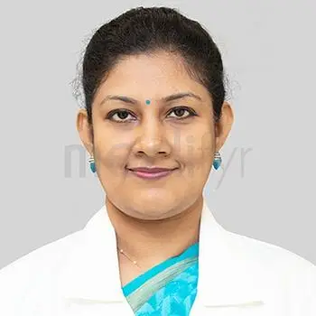 Dr. E Sangeetha Hariprasath