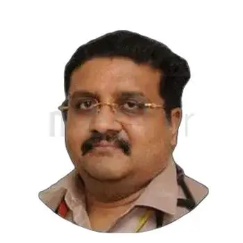 Dr. Jothi Parthasarathy S