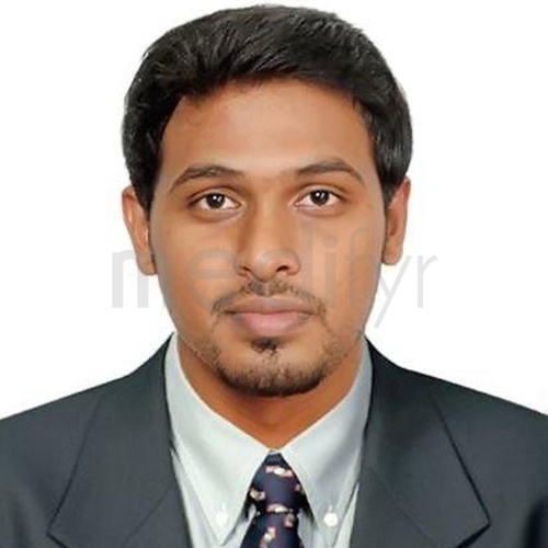 Lokesh Sarma R Dr. Lokesh Sharma – Orthopedist in Chennai | MediFyr