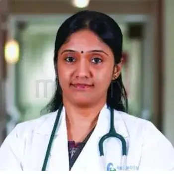 Dr. Sai Sucheethra Dorairaj