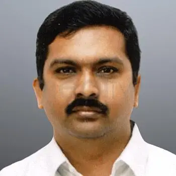 Dr. Mahesh Janarthanan