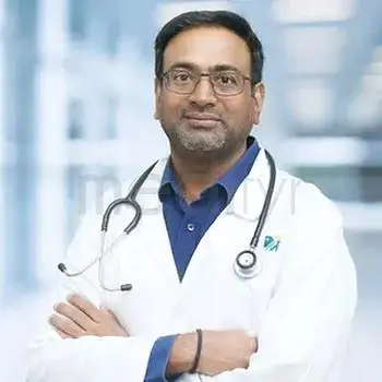 Dr. B SUJEETH KUMAR