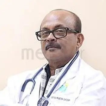 Dr. Partha Pratim Ghosh